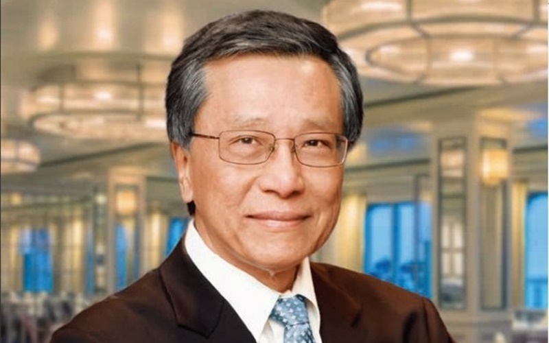 Lim Kok Thay là một trong những “ông trùm” ngành casino online